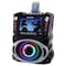 Karaoke Usa GF946 DVD/CD+G/MP3+G 35-Watt Karaoke System 7" TFT Digital Screen, LED Lights, HDMI Output, &2 Micro GF946 - alternate 4